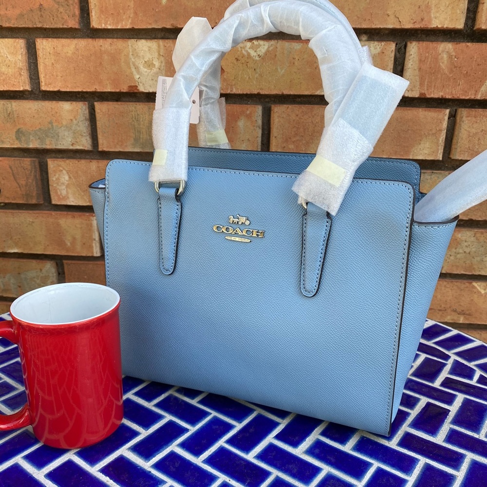 Coach Cornflower Purse